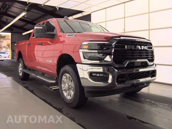 2026 Ram 2500 Big Horn Crew Cab Medium Bed - miniatura 3