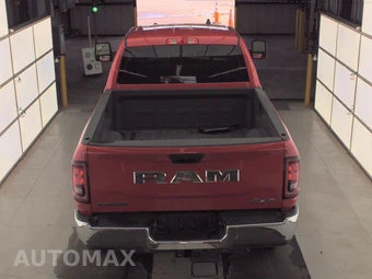 2026 Ram 2500 Big Horn Crew Cab Medium Bed - miniatura 5