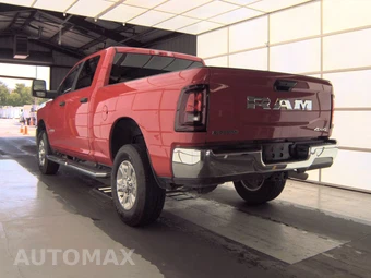 2026 Ram 2500 Big Horn Crew Cab Medium Bed - miniatura 6
