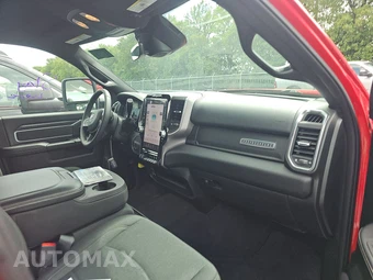 2026 Ram 2500 Big Horn Crew Cab Medium Bed - miniatura 8