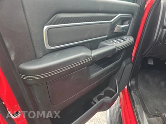 2026 Ram 2500 Big Horn Crew Cab Medium Bed - miniatura 9