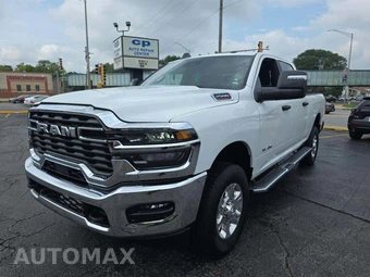 2026 Ram 2500 Big Horn Crew Cab Medium Bed - car from the USA, Manheim Buy-Now listing at AUTOMAX