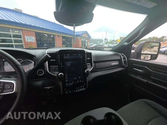 2026 Ram 2500 Big Horn Crew Cab Medium Bed - miniatura 10