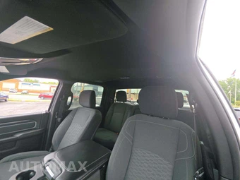 2026 Ram 2500 Big Horn Crew Cab Medium Bed - miniatura 11