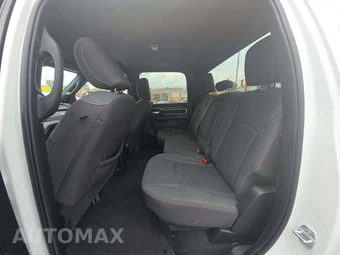 2026 Ram 2500 Big Horn Crew Cab Medium Bed - miniatura 13