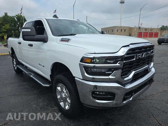 2026 Ram 2500 Big Horn Crew Cab Medium Bed - miniatura 4
