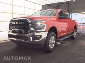 2026 Ram 2500 Big Horn Crew Cab Medium Bed