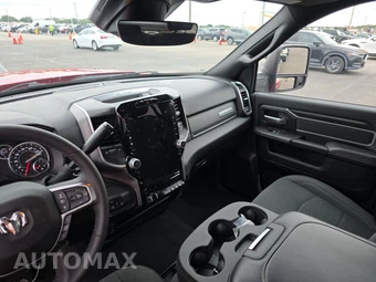 2026 Ram 2500 Big Horn Crew Cab Medium Bed - miniatura 11