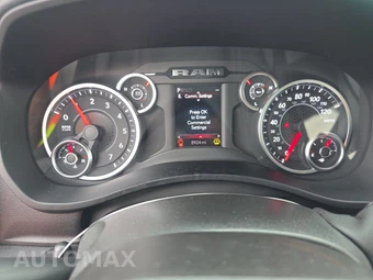 2026 Ram 2500 Big Horn Crew Cab Medium Bed - miniatura 12