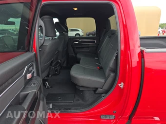 2026 Ram 2500 Big Horn Crew Cab Medium Bed - miniatura 13