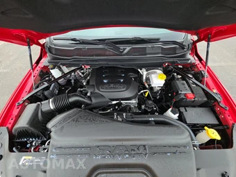 2026 Ram 2500 Big Horn Crew Cab Medium Bed - miniatura 15