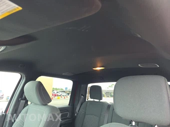2026 Ram 2500 Big Horn Crew Cab Medium Bed - miniatura 17