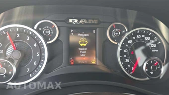2026 Ram 2500 Big Horn Crew Cab Medium Bed - miniatura 29