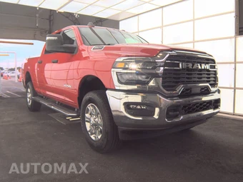 2026 Ram 2500 Big Horn Crew Cab Medium Bed - miniatura 3