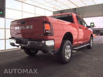 2026 Ram 2500 Big Horn Crew Cab Medium Bed - miniatura 4