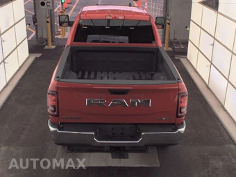 2026 Ram 2500 Big Horn Crew Cab Medium Bed - miniatura 5