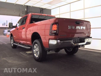 2026 Ram 2500 Big Horn Crew Cab Medium Bed - miniatura 6