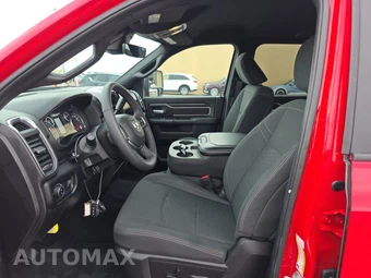 2026 Ram 2500 Big Horn Crew Cab Medium Bed - miniatura 7