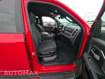 2026 Ram 2500 Big Horn Crew Cab Medium Bed - miniatura 8
