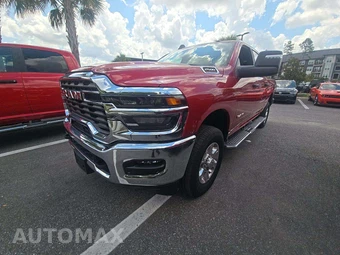 2026 Ram 2500 Big Horn Crew Cab Medium Bed - car from the USA, Manheim Buy-Now listing at AUTOMAX