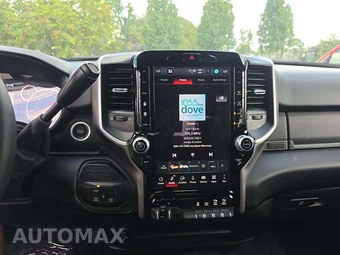 2026 Ram 2500 Big Horn Crew Cab Medium Bed - miniatura 10