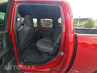 2026 Ram 2500 Big Horn Crew Cab Medium Bed - miniatura 13