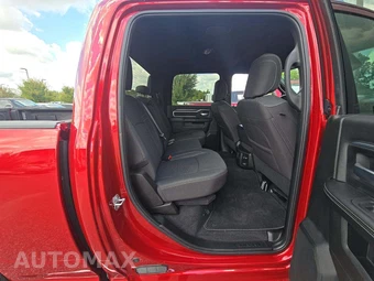 2026 Ram 2500 Big Horn Crew Cab Medium Bed - miniatura 16