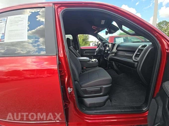 2026 Ram 2500 Big Horn Crew Cab Medium Bed - miniatura 18