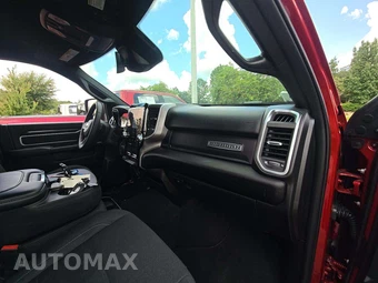 2026 Ram 2500 Big Horn Crew Cab Medium Bed - miniatura 19