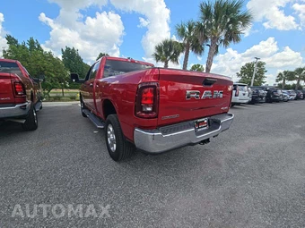 2026 Ram 2500 Big Horn Crew Cab Medium Bed - miniatura 2
