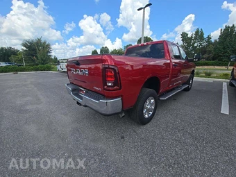 2026 Ram 2500 Big Horn Crew Cab Medium Bed - miniatura 3