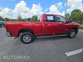 2026 Ram 2500 Big Horn Crew Cab Medium Bed - miniatura 4