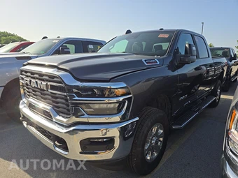 2026 Ram 2500 Big Horn Crew Cab Medium Bed