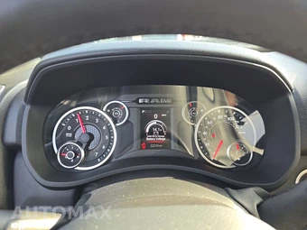 2026 Ram 2500 Big Horn Crew Cab Medium Bed - miniatura 12