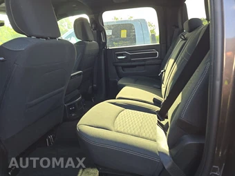 2026 Ram 2500 Big Horn Crew Cab Medium Bed - miniatura 13