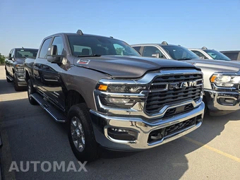 2026 Ram 2500 Big Horn Crew Cab Medium Bed - miniatura 3