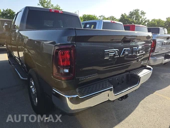 2026 Ram 2500 Big Horn Crew Cab Medium Bed - miniatura 5
