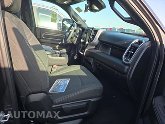 2026 Ram 2500 Big Horn Crew Cab Medium Bed - miniatura 8