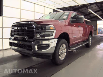 2026 Ram 2500 Big Horn Crew Cab Medium Bed