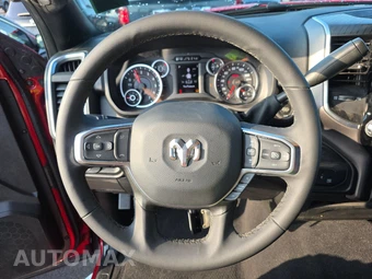 2026 Ram 2500 Big Horn Crew Cab Medium Bed - miniatura 10