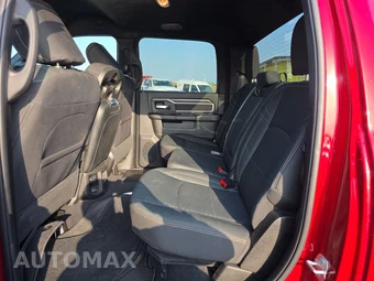 2026 Ram 2500 Big Horn Crew Cab Medium Bed - miniatura 13