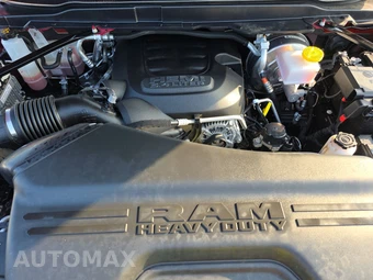 2026 Ram 2500 Big Horn Crew Cab Medium Bed - miniatura 15