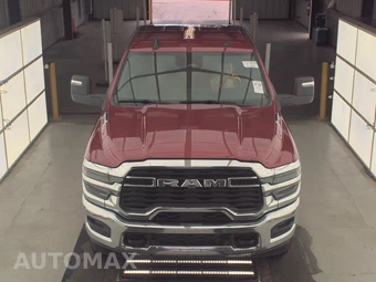2026 Ram 2500 Big Horn Crew Cab Medium Bed - miniatura 2