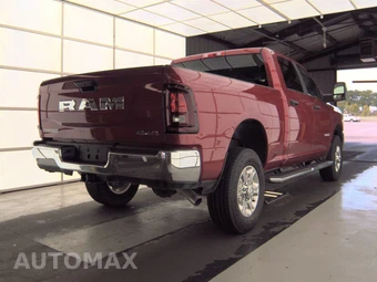2026 Ram 2500 Big Horn Crew Cab Medium Bed - miniatura 4