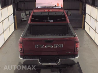 2026 Ram 2500 Big Horn Crew Cab Medium Bed - miniatura 5