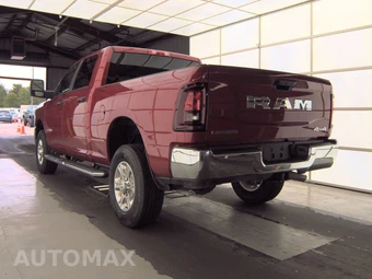 2026 Ram 2500 Big Horn Crew Cab Medium Bed - miniatura 6