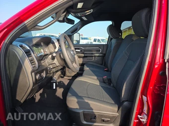 2026 Ram 2500 Big Horn Crew Cab Medium Bed - miniatura 7