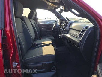 2026 Ram 2500 Big Horn Crew Cab Medium Bed - miniatura 8
