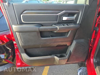 2026 Ram 2500 Big Horn Crew Cab Medium Bed - miniatura 9
