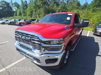 2026 Ram 2500 Big Horn Crew Cab Medium Bed